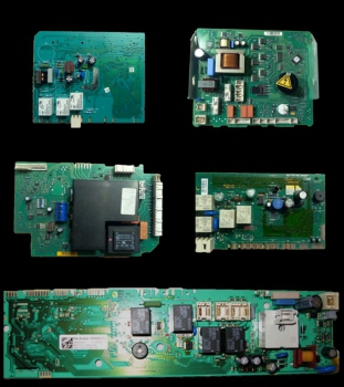 bauknecht-GSFK-2529-PRIMELINE-Geschirrspüler-Spülmaschine-elektronik-reparatur