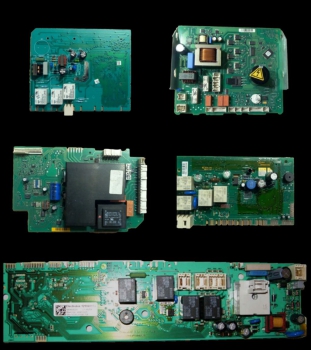 Bauknecht-TK-Care-16B-Trockner-Elektronik-Reparatur