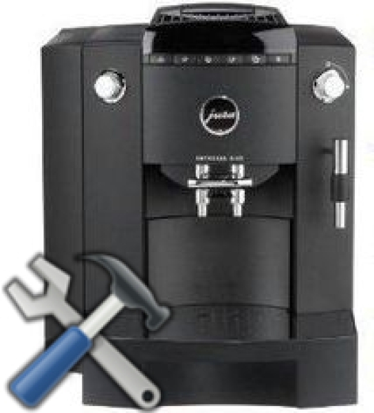 Jura-Impressa-C50-Wartung
